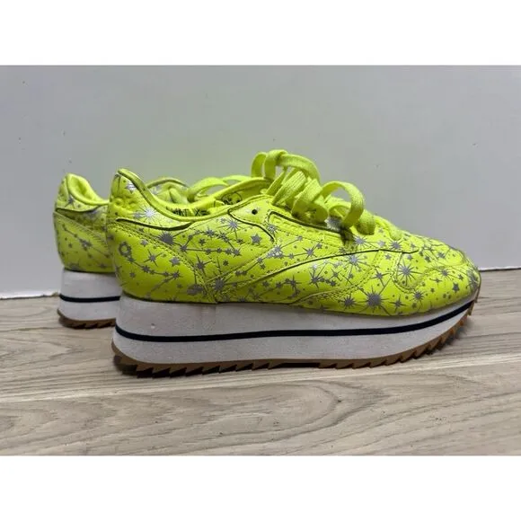 REEBOK CLASSIC CONSTELLATION DOUBLE RIPPLE  WOMEN'S SIZE 7 Melody Ehsani