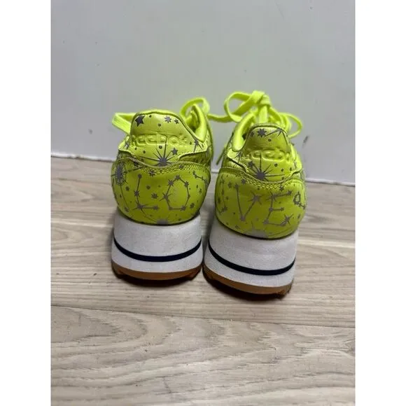 REEBOK CLASSIC CONSTELLATION DOUBLE RIPPLE  WOMEN'S SIZE 7 Melody Ehsani