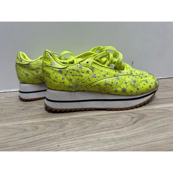REEBOK CLASSIC CONSTELLATION DOUBLE RIPPLE  WOMEN'S SIZE 7 Melody Ehsani