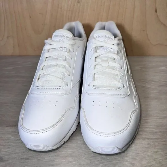 Reebok Classic Harman Run CM9202 Triple White Men's 8.5