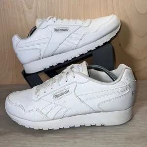 Reebok Classic Harman Run CM9202 Triple White Men's 8.5