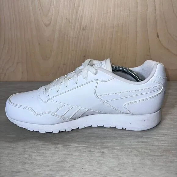 Reebok Classic Harman Run CM9202 Triple White Men's 8.5