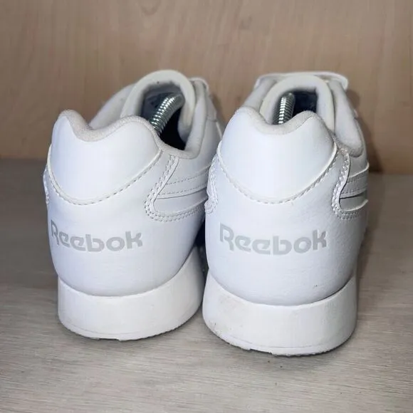 Reebok Classic Harman Run CM9202 Triple White Men's 8.5