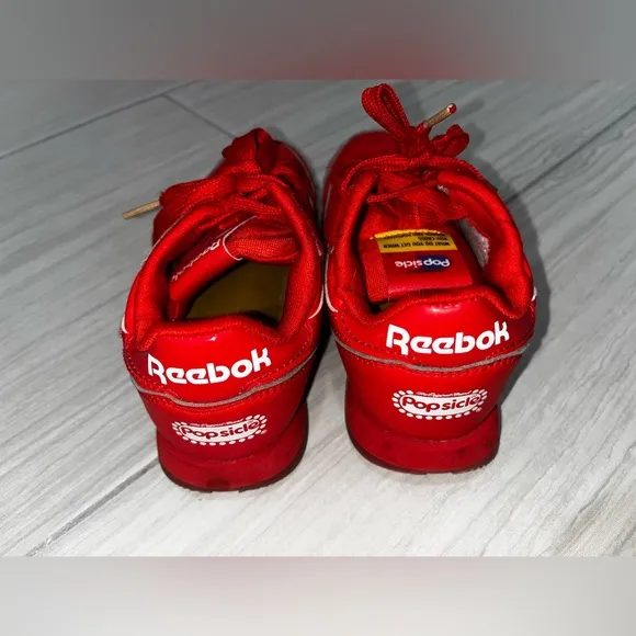 Reebok Classic Leather Running Shoes