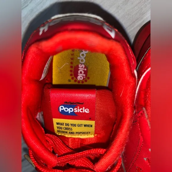 Reebok Classic Leather Running Shoes