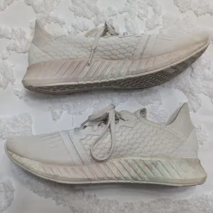 Reebok Flashfilm Running Shoes Men’s Size 10.5 / Women’s 12 Beige Tan – Preowned