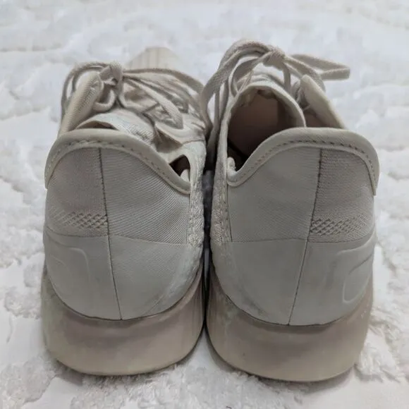 Reebok Flashfilm Running Shoes Men’s Size 10.5 / Women’s 12 Beige Tan – Preowned