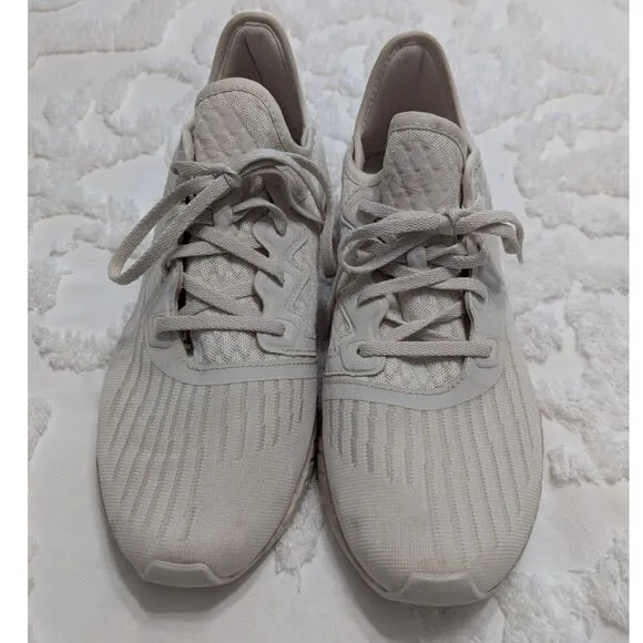 Reebok Flashfilm Running Shoes Men’s Size 10.5 / Women’s 12 Beige Tan – Preowned