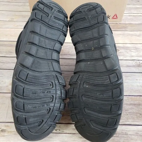 Reebok sublime cushion tactical shoes