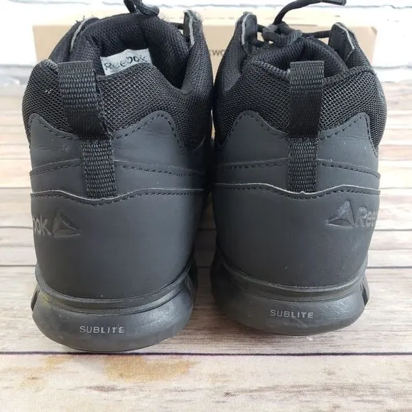 Reebok sublime cushion tactical shoes