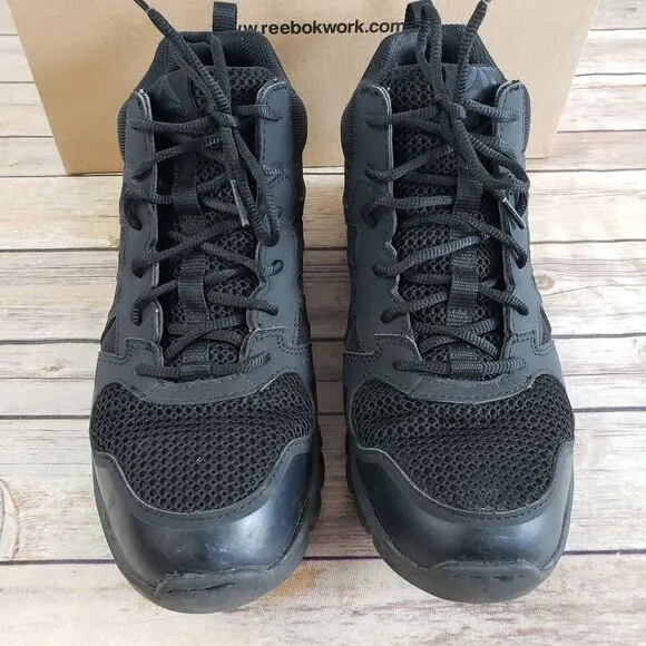Reebok sublime cushion tactical shoes
