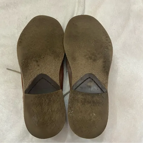 Roan By Bed Stu Braylen Brown Leather Oxford Shoes