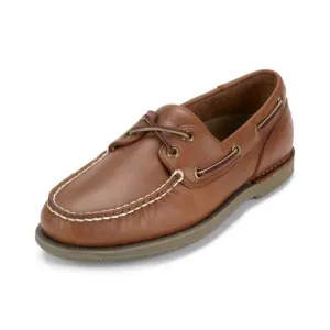 ROCKPORT MEN'S PORTS OF CALL PERTH SLIP-ON,TIMBER,11.5 M US