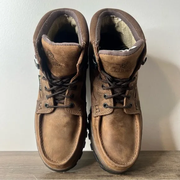Rocky 6&quot; Outback Gore-Tex Men's Boot Size 10.5 SKU#24952