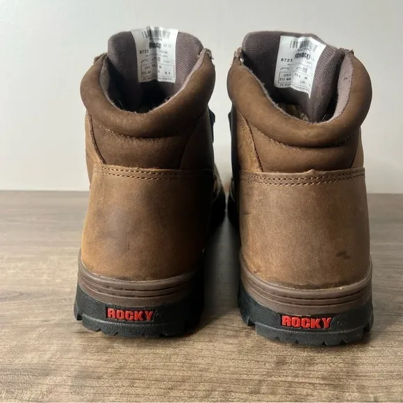 Rocky 6&quot; Outback Gore-Tex Men's Boot Size 10.5 SKU#24952
