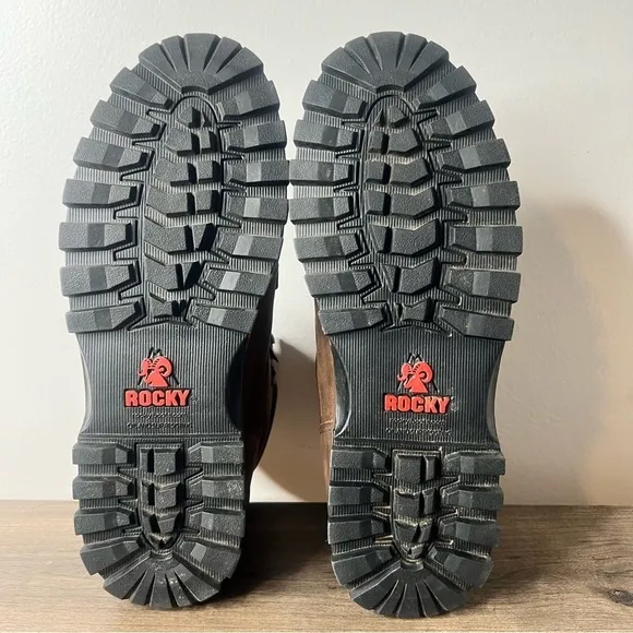Rocky 6&quot; Outback Gore-Tex Men's Boot Size 10.5 SKU#24952