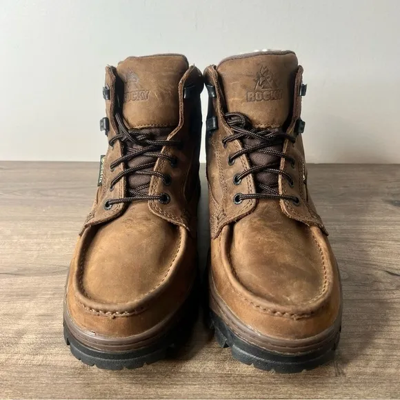 Rocky 6&quot; Outback Gore-Tex Men's Boot Size 10.5 SKU#24952