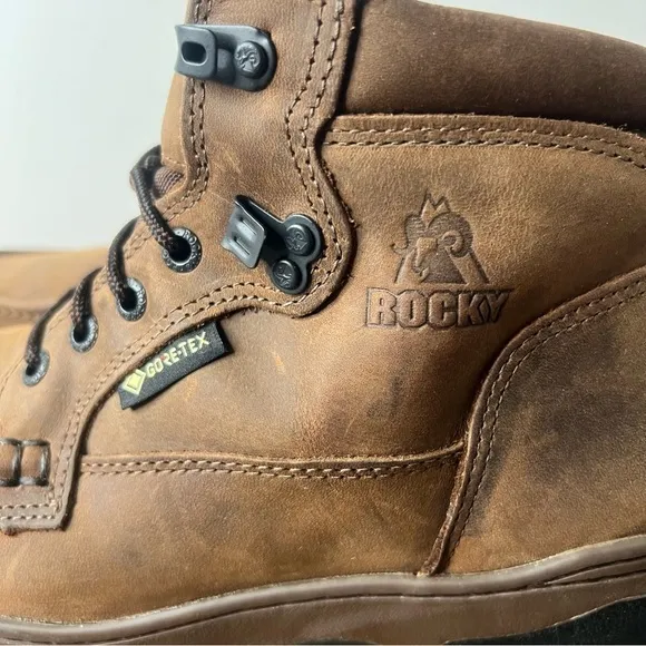 Rocky 6&quot; Outback Gore-Tex Men's Boot Size 10.5 SKU#24952