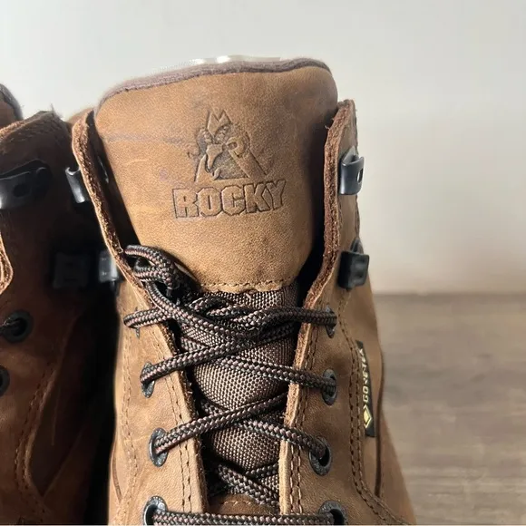Rocky 6&quot; Outback Gore-Tex Men's Boot Size 10.5 SKU#24952