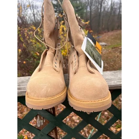 Rocky Combat Boots Gortex Sz 15 Extra Wide SP0100-05-C-0371 NWB