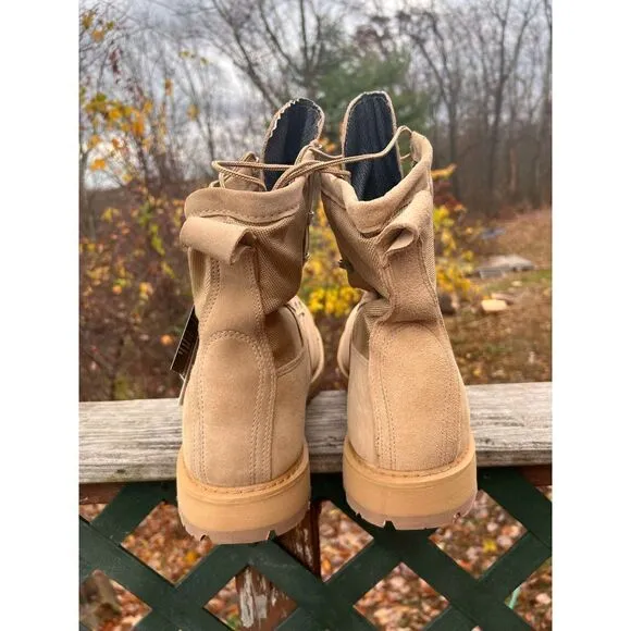 Rocky Combat Boots Gortex Sz 15 Extra Wide SP0100-05-C-0371 NWB