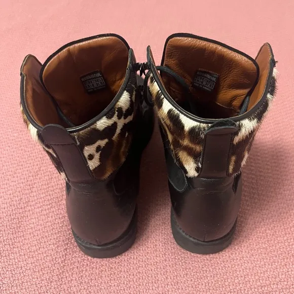 Rossignol WOMEN'S PRAIRIE 02 BOOTS size 8.5 Combat boots
