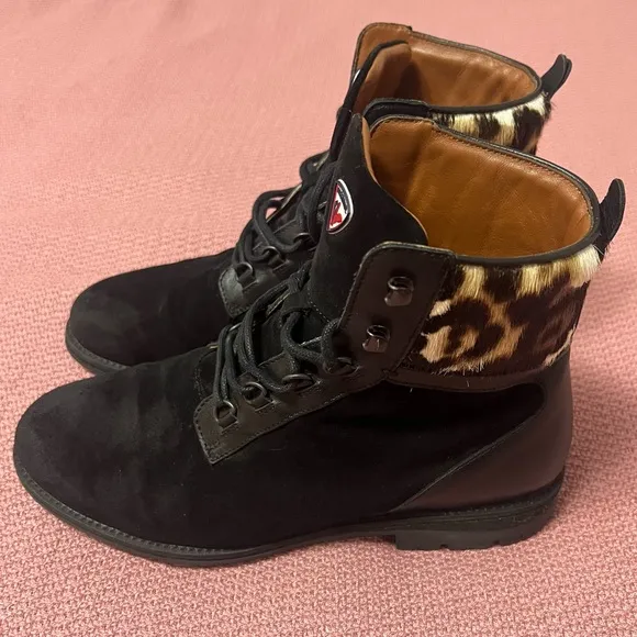 Rossignol WOMEN'S PRAIRIE 02 BOOTS size 8.5 Combat boots