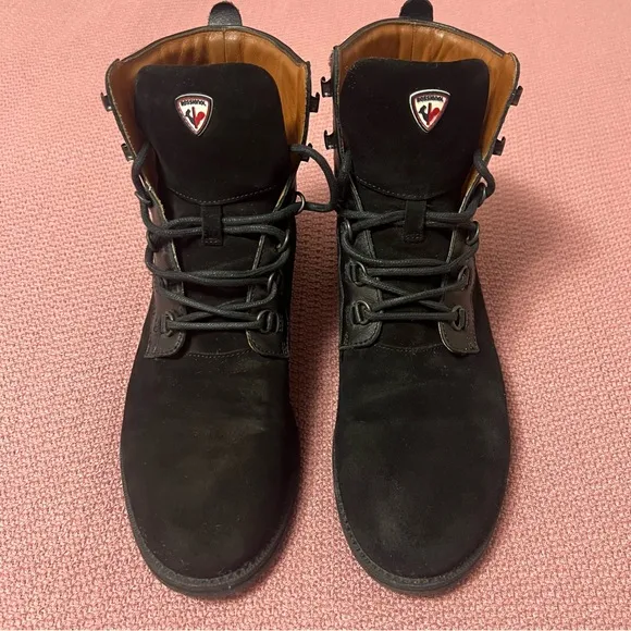 Rossignol WOMEN'S PRAIRIE 02 BOOTS size 8.5 Combat boots