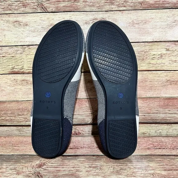 Rothy’s Captoe Round Flats