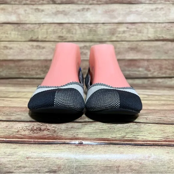 Rothy’s Captoe Round Flats