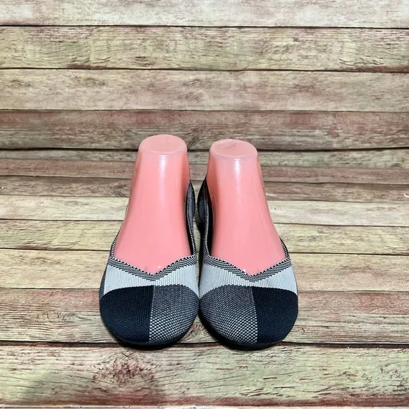 Rothy’s Captoe Round Flats
