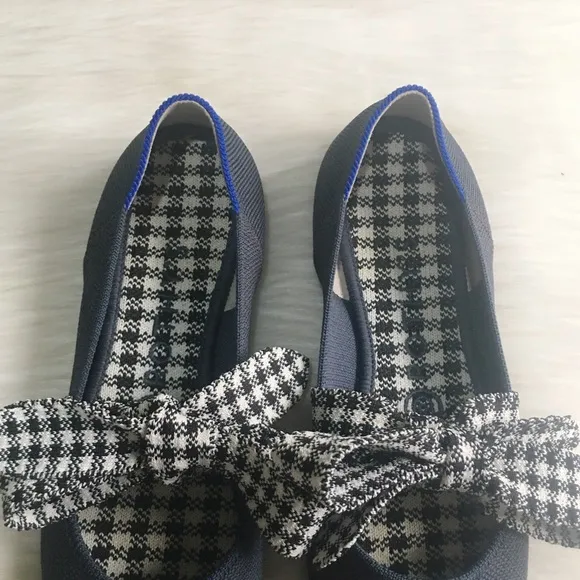 Rothy’s Mary Jane Flats