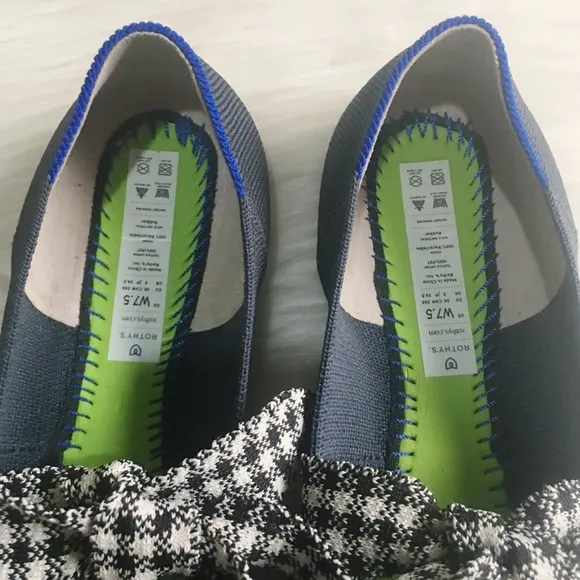 Rothy’s Mary Jane Flats