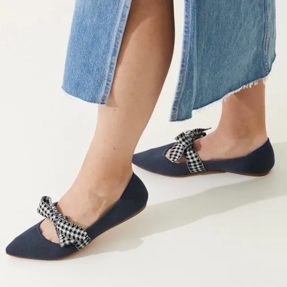 Rothy’s Mary Jane Flats