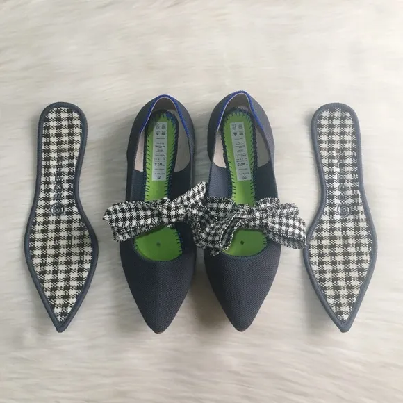 Rothy’s Mary Jane Flats