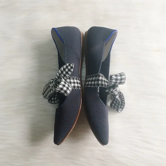 Rothy’s Mary Jane Flats