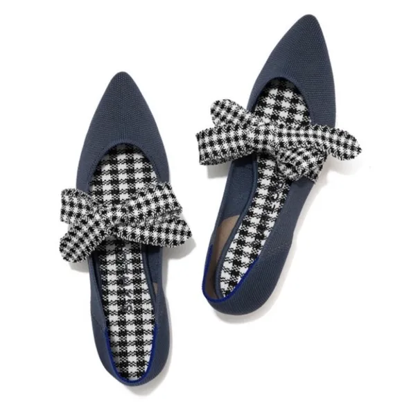 Rothy’s Mary Jane Flats