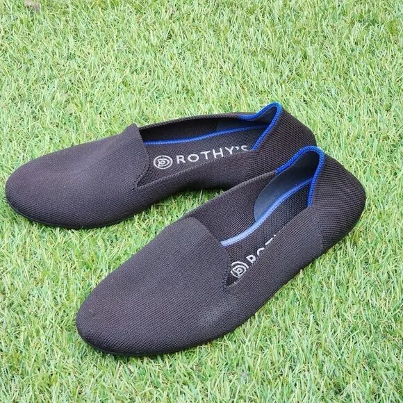 ROTHYS The Flats - Women's Round Toe - SIZE 8