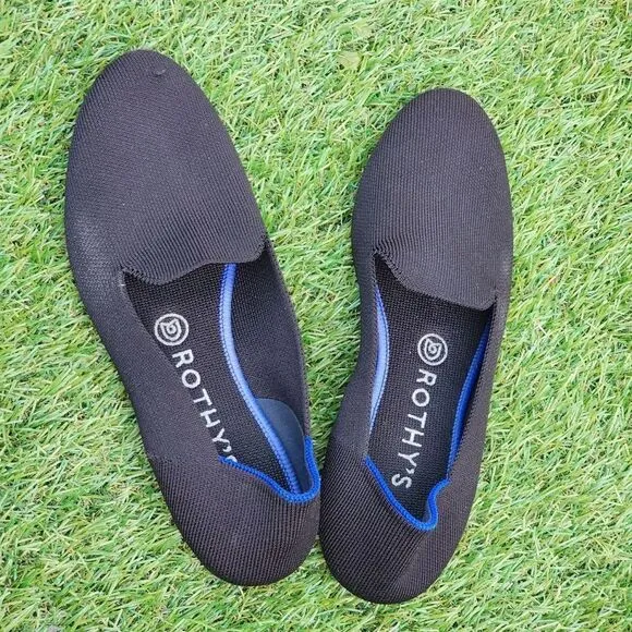 ROTHYS The Flats - Women's Round Toe - SIZE 8