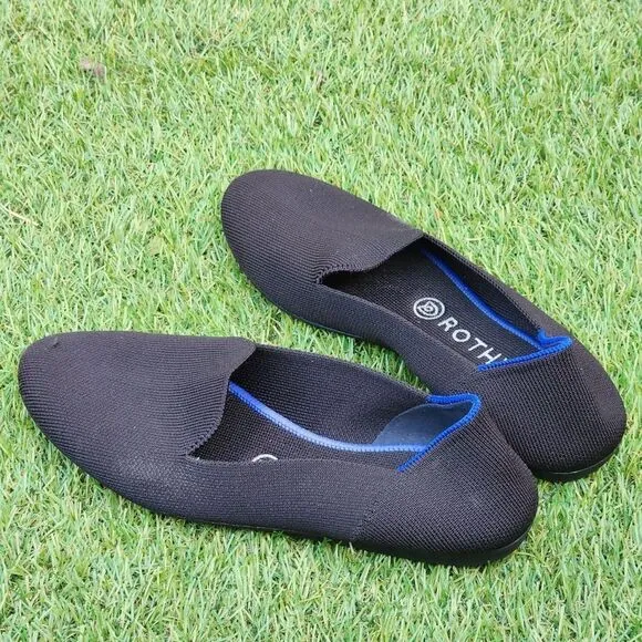 ROTHYS The Flats - Women's Round Toe - SIZE 8