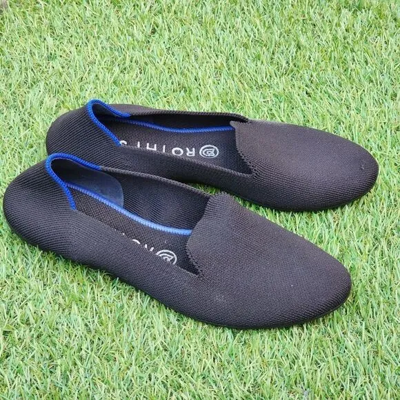 ROTHYS The Flats - Women's Round Toe - SIZE 8
