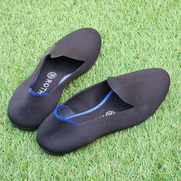 ROTHYS The Flats - Women's Round Toe - SIZE 8