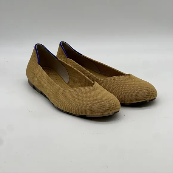 Rothy’s The Round Toe Flats. Size 11