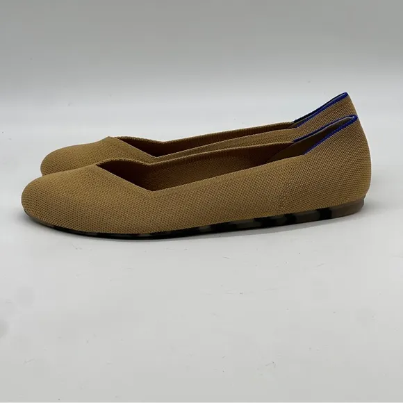 Rothy’s The Round Toe Flats. Size 11