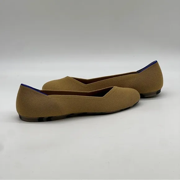 Rothy’s The Round Toe Flats. Size 11