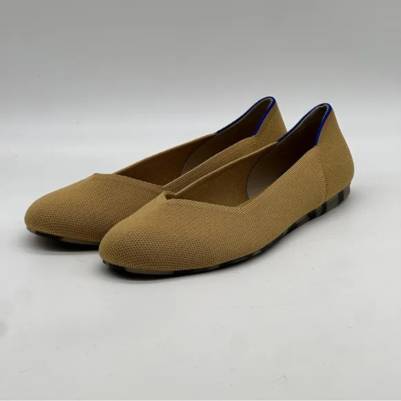 Rothy’s The Round Toe Flats. Size 11