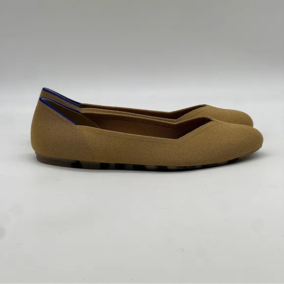 Rothy’s The Round Toe Flats. Size 11