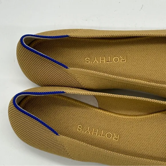 Rothy’s The Round Toe Flats. Size 11