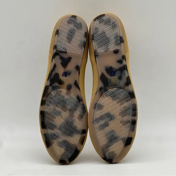 Rothy’s The Round Toe Flats. Size 11
