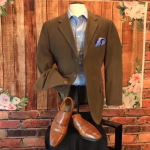 Roundtree and yorke Sport Coat